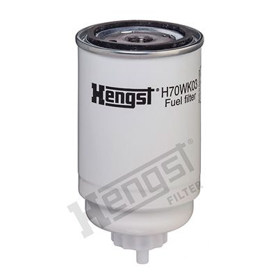 HENGST FILTER Kütusefilter H70WK03